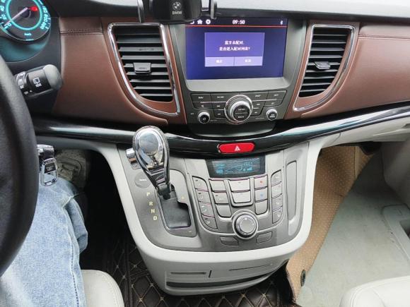 [合肥·皖A] 二手江汽集团瑞风M52016款 2.0T 汽油自动商务版