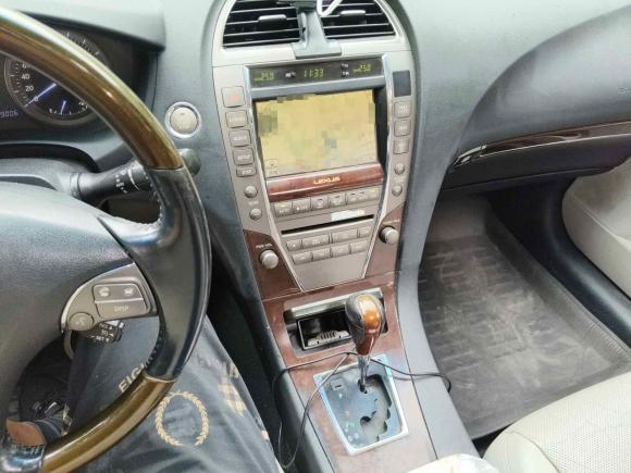 [南通·苏F] 二手雷克萨斯雷克萨斯ES2010款 240 豪华版