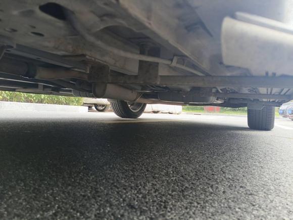 [青岛·鲁B] 二手道奇酷威2013款 2.4L 两驱尊尚版