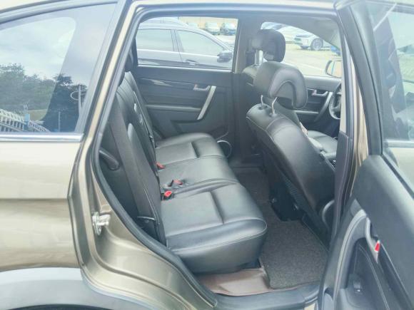 [成都·川A] 二手雪佛兰科帕奇2015款 2.4L 四驱旗舰版 7座