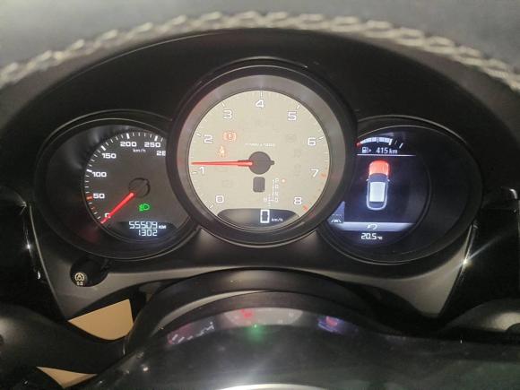 [宁波·浙B] 二手保时捷Macan2017款  Macan S 3.0T