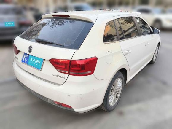 [济南·鲁C] 二手大众朗行2013款 1.6L 自动舒适型