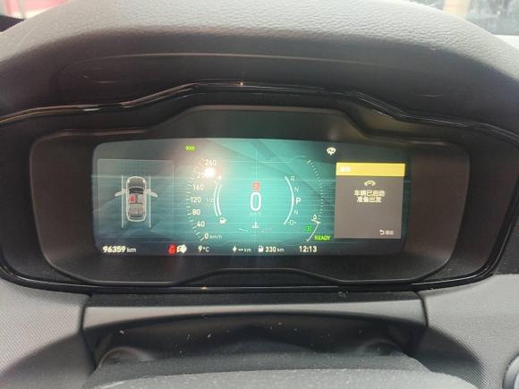 [上海·沪A] 二手领克领克01新能源2019款 1.5T PHEV Pro