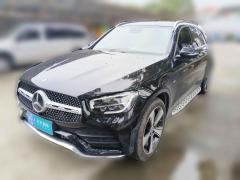 [上海·沪E] 奔驰奔驰GLC2022款 GLC 300 L 4MATIC 动感型臻藏版