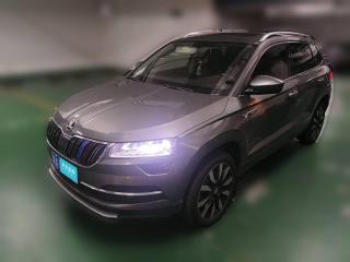 斯柯达柯珞克2018款 TSI280 旗舰版 国V