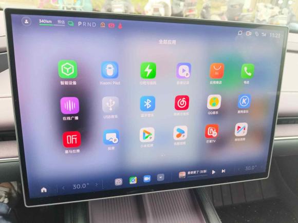 [苏州·苏E] 二手小米汽车小米SU72024款 830km 后驱超长续航高阶智驾Pro版