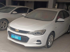 [金华·浙G] 雪佛兰科沃兹2019款 320 自动欣悦版