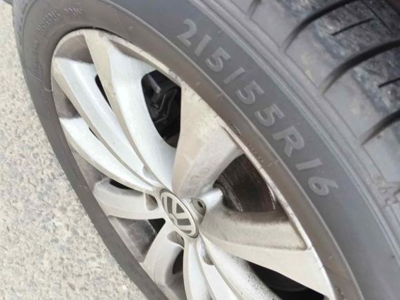 [成都·川A] 二手大众迈腾2015款 1.8TSI 豪华型