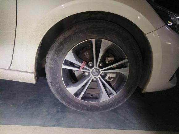 [武汉·鄂A] 二手日产轩逸2020款 1.6L XL CVT悦享版