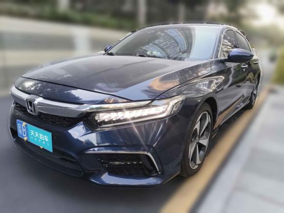 本田英仕派2019款 銳·混動(dòng) 2.0L 凈尚版 國VI「廣州二手車」「天天拍車」