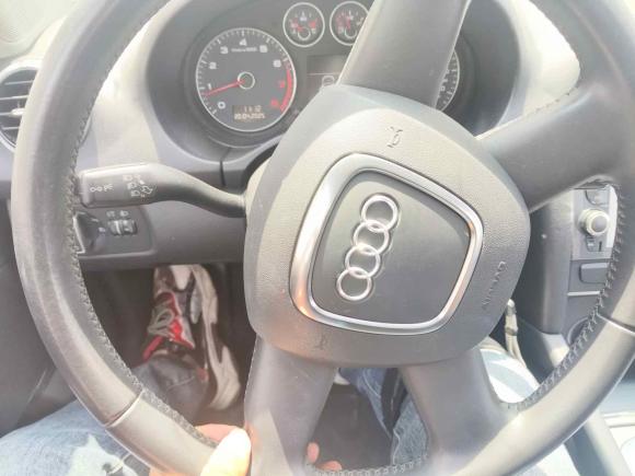 [上海·沪A] 二手奥迪奥迪A32012款 Sportback 1.4T 技术型