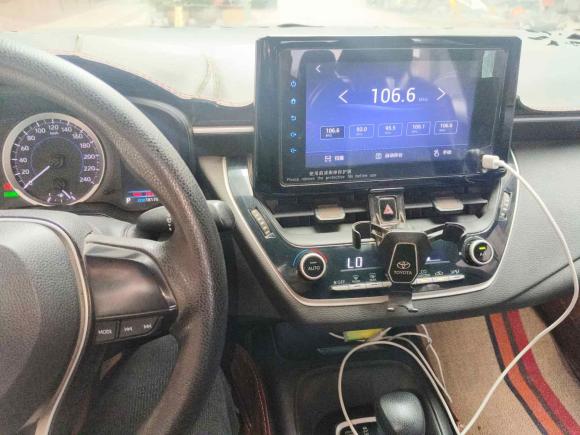 [金华·浙G] 二手丰田雷凌2021款 双擎 1.8H E-CVT进取版