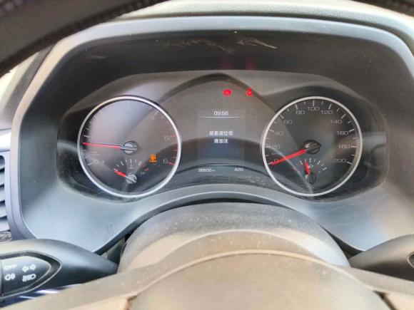 [合肥·皖A] 二手长城炮2021款 2.0T商用版手动柴油四驱精英型长箱GW4D20M