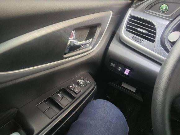 [广州·粤N] 二手本田凌派2017款 1.8L CVT舒适特装版