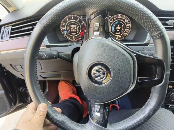 [芜湖·皖B] 二手大众迈腾2019款 330TSI DSG 尊贵型 国V