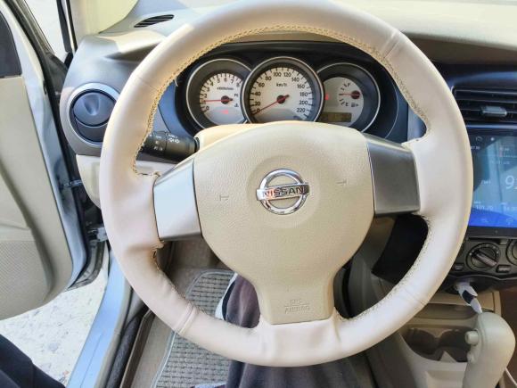 [青岛·鲁B] 二手日产骊威2010款 劲悦版 1.6L 自动超能型