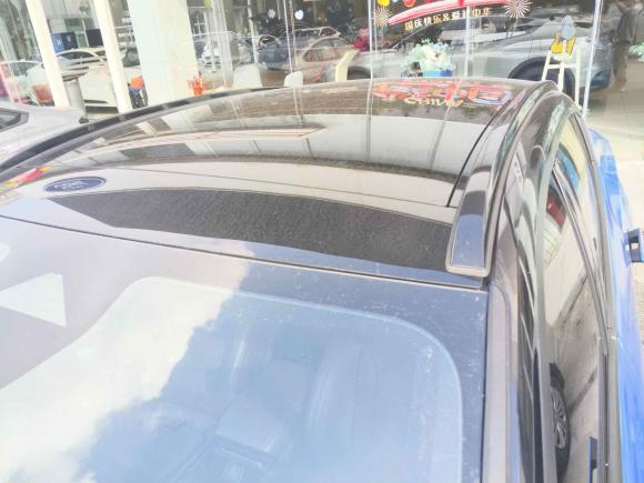 [上海·沪C] 二手福特EVOS2022款 EcoBoost 245 ST-Line