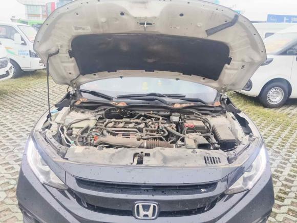 [义乌·浙G] 二手本田思域2019款 220TURBO CVT燃动版 国VI