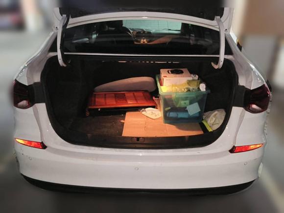 [无锡·苏E] 二手雪佛兰科鲁泽2020款 320 自动悦畅版