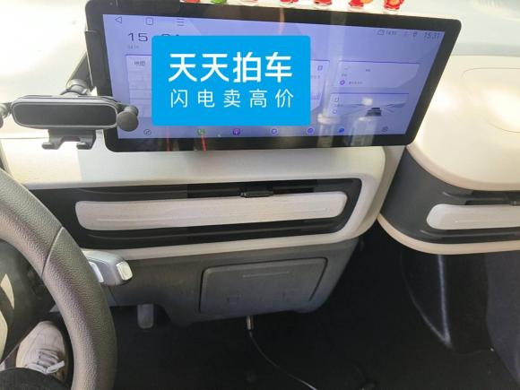 [合肥·皖A] 二手大通大拿V12025款 V1+长轴低顶 多功能版（62kWh）