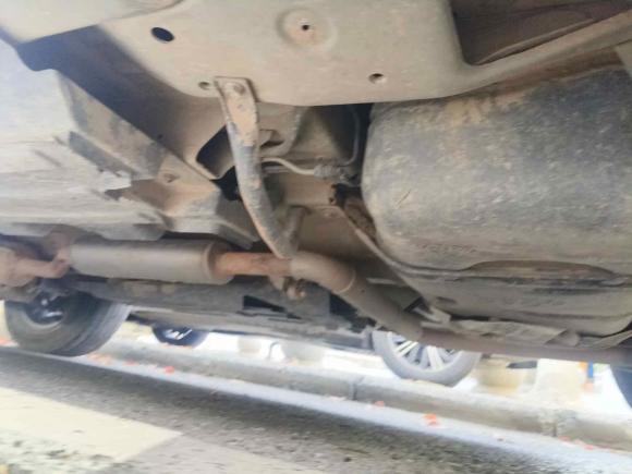 [合肥·皖A] 二手哈弗哈弗大狗2021款 1.5T DCT两驱拉布拉多版