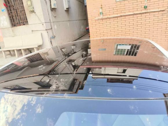 [佛山·粤E] 二手长安长安UNI-V2022款 1.5T 尊贵型