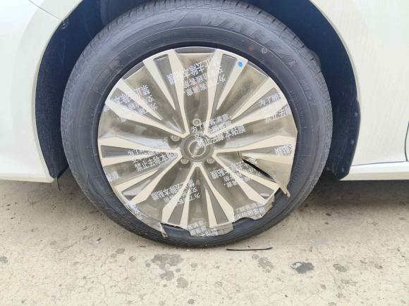 [武汉·鄂W] 二手日产天籁2024款 2.0L XE 真心版