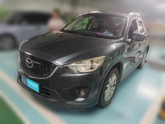 [广州·粤A] 二手马自达马自达CX-52014款 2.0L 自动两驱都市型