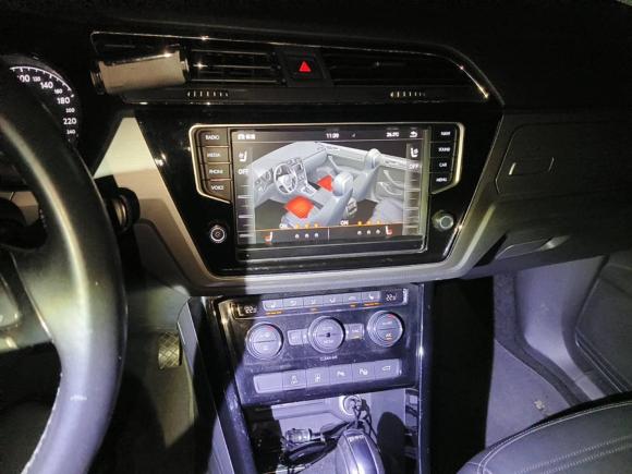 [上海·沪B] 二手大众途安2016款 途安L 280TSI DSG豪华版