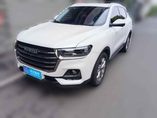 哈弗哈弗H62021款 国潮版 1.5T 自动冠军版