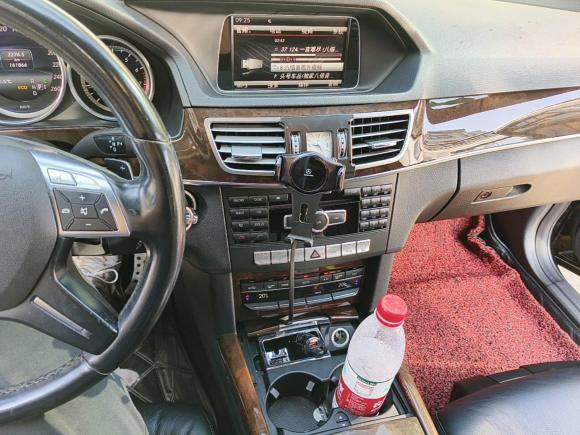 [无锡·苏B] 二手奔驰奔驰E级2014款 E 260 L