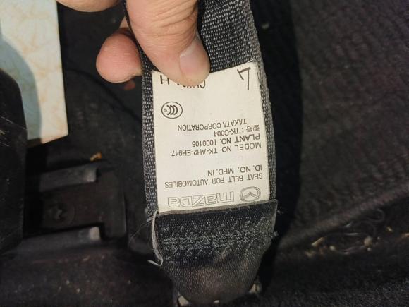 [南通·苏F] 二手马自达ATENZA2013款 2.0L 标准型