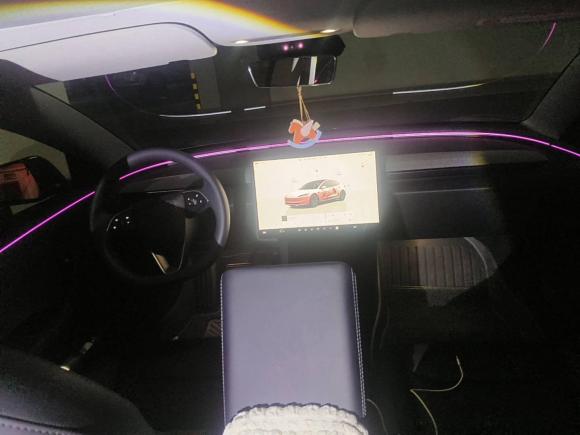 [深圳·粤B] 二手特斯拉Model 32023款 后轮驱动版