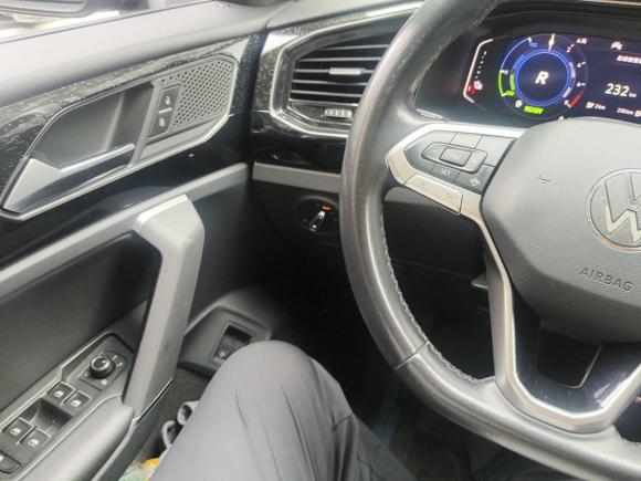 [杭州·浙A] 二手大众探岳GTE插电混动2020款 1.4T 豪华型