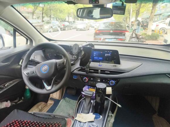 [杭州·浙C] 二手别克微蓝62021款 互联共享型 PLUS