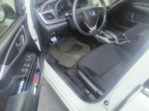 [广州·粤N] 二手本田凌派2017款 1.8L CVT舒适特装版