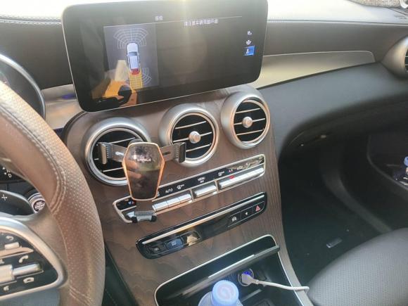 [深圳·粤S] 二手奔驰奔驰GLC2020款 改款 GLC 260 L 4MATIC 豪华型