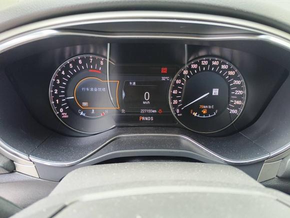 [广州·桂R] 二手福特蒙迪欧2013款 2.0L GTDi240旗舰型