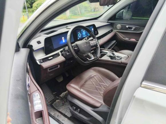 [湖州·浙E] 二手奇瑞瑞虎8 PRO2022款 290T 两驱浩瀚版 7座