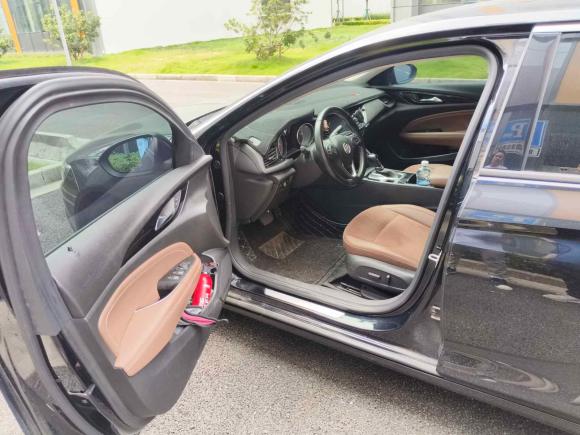 [上海·皖C] 二手别克君威2017款 20T 豪华型