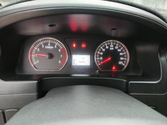 [深圳·渝A] 二手东风风行菱智2018款 M3 1.5L 5座基本型