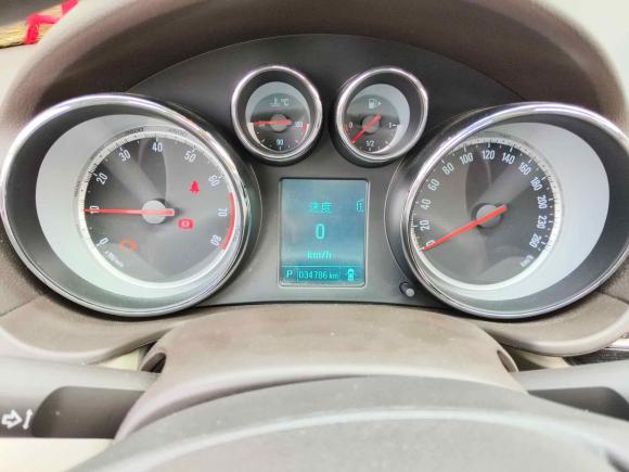 [南通·苏F] 二手别克君威2015款 2.0L 领先时尚型