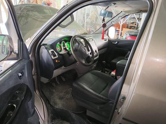 [上海·赣E] 二手福田蒙派克E2017款 2.0L新快运长轴4Q20M