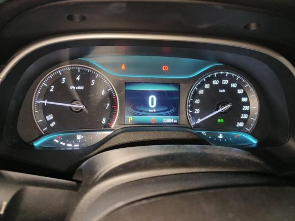 [合肥·皖A] 二手别克英朗2018款 18T 自动旗舰型