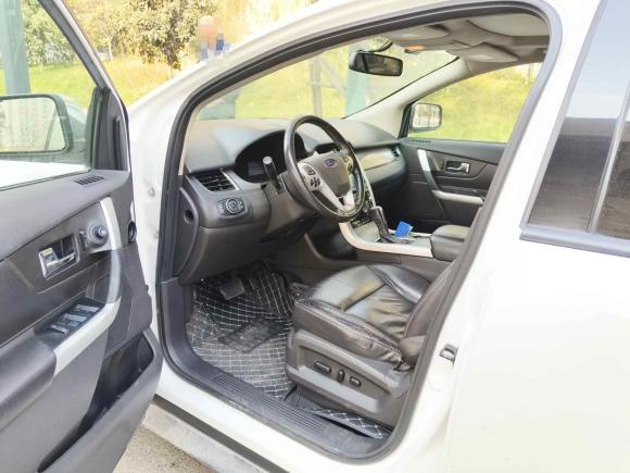 [西安·陕A] 二手福特锐界2012款 2.0T 精锐天窗版