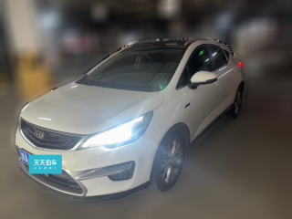 吉利汽车帝豪GS2016款 运动版 1.3T 手动领尚型「成都二手车」「天天拍车」