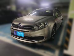 [济南·鲁A] 雪铁龙雪铁龙C52017款 350THP 自动豪华型