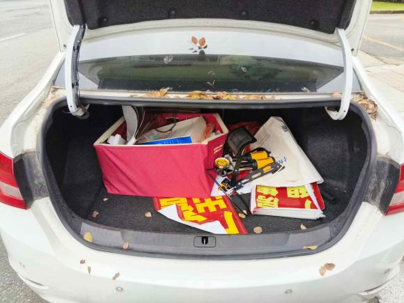 [南京·苏A] 二手别克英朗2017款 15N 自动精英型