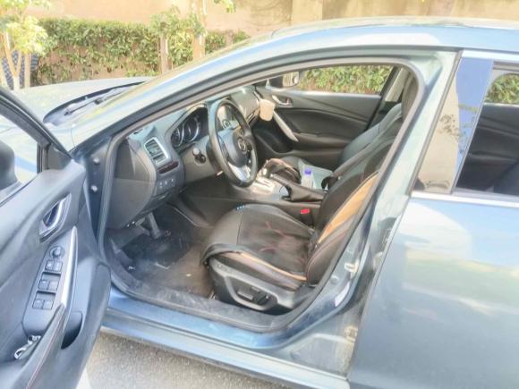 [上海·苏E] 二手马自达阿特兹2015款 2.0L 蓝天豪华版