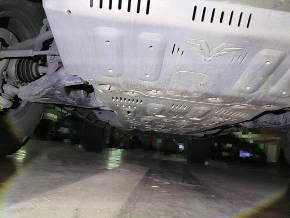 [武汉·鄂W] 二手坦克坦克3002023款 越野版 2.0T 征服者